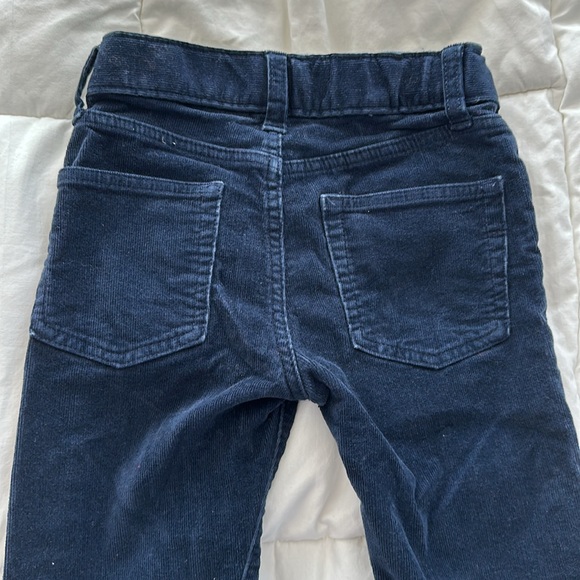 Toddler cordoroy navy pants! - Picture 2 of 3